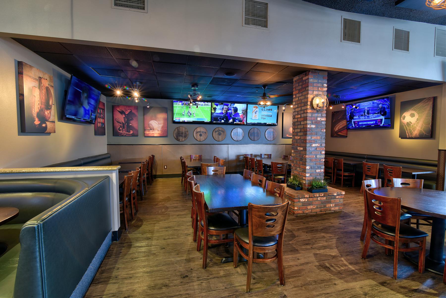 Darby's American Cantina American Sports Bar & Restaurant in Redlands, CA